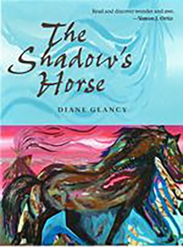 cover image THE SHADOW'S HORSE
