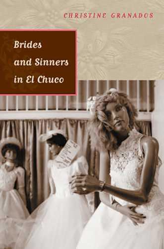 cover image Brides and Sinners in El Chuco