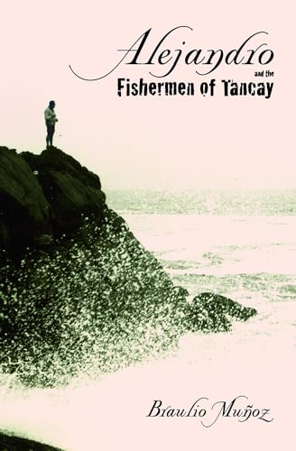 cover image Alejandro and the Fishermen of Tancay
