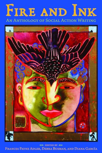 cover image Fire and Ink: An Anthology of Social Action Writing