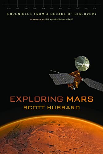 cover image Exploring Mars: Chronicles from a Decade of Discovery