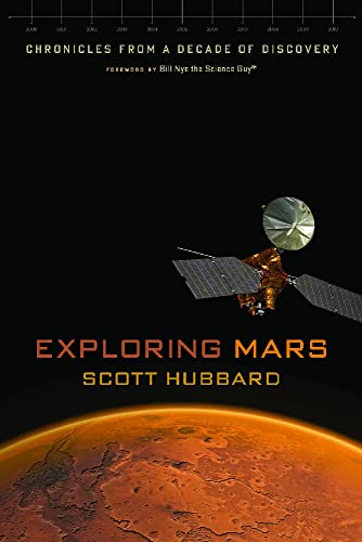 cover image Exploring Mars: Chronicles from a Decade of Discovery