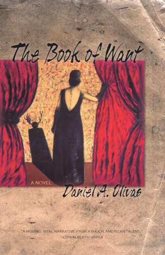 cover image The Book of Want