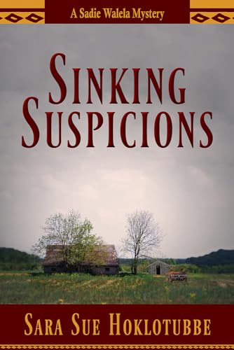 cover image Sinking Suspicions