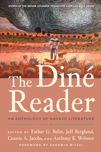 cover image The Diné Reader