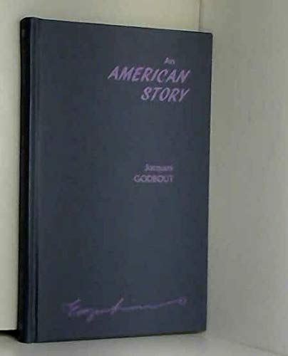cover image An American Story