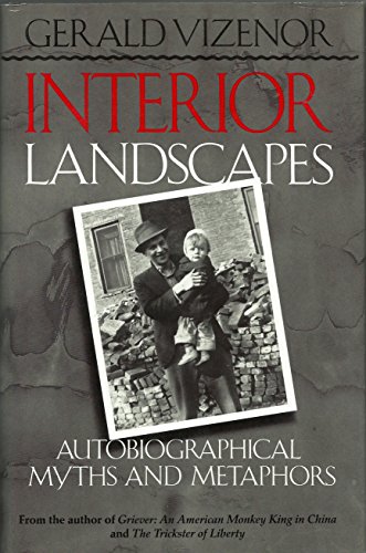 cover image Interior Landscapes: Autobiographical Myths and Metaphors