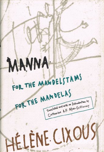 cover image Manna: For the Mandelstams for the Mandelas