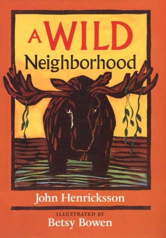 cover image A Wild Neighborhood