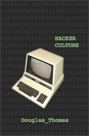 cover image HACKER CULTURE