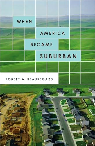 cover image When America Became Suburban