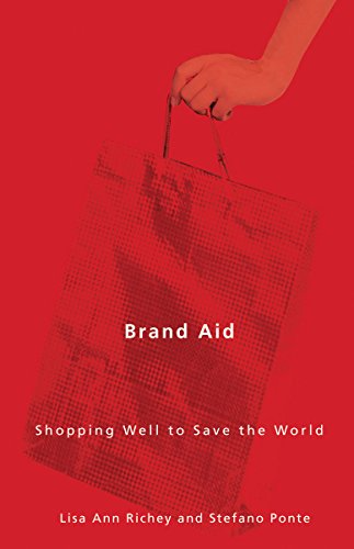 cover image Brand Aid: Shopping Well to Save the World