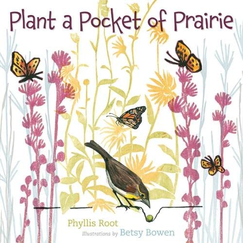 cover image Plant a Pocket of Prairie