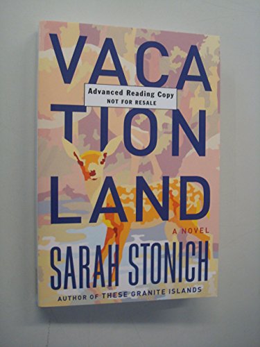 cover image Vacationland
