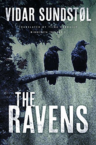 cover image The Ravens: Minnesota Trilogy 3 