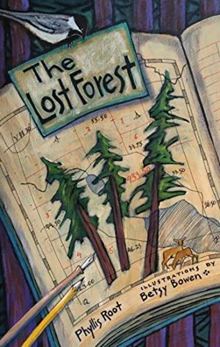 cover image The Lost Forest