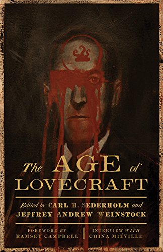 cover image The Age of Lovecraft
