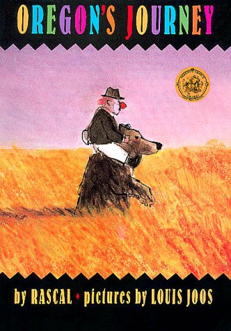 cover image Oregon's Journey