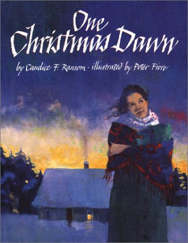 cover image One Christmas Dawn