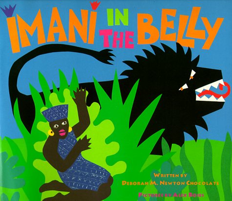 cover image Imani in the Belly