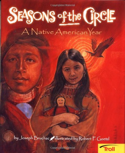 cover image Seasons of the Circle