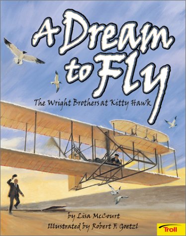 cover image A Dream to Fly