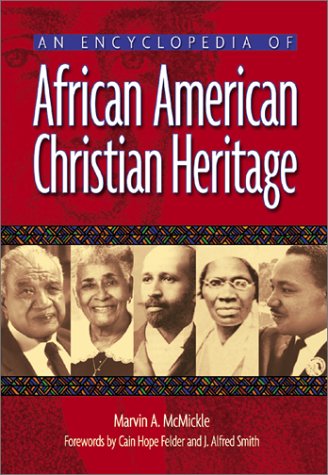 cover image An Encyclopedia of African American Christian Heritage