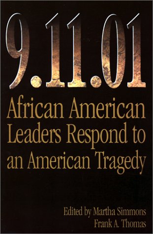 cover image 9.11.01: African American Leaders Respond to an American Tragedy