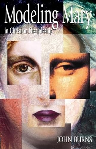 cover image Modeling Mary in Christian Discipleship