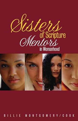 cover image Sisters of Scripture: Mentors in Womanhood