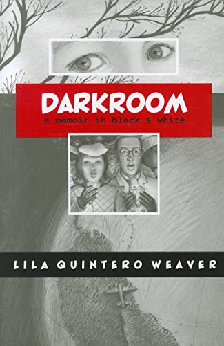cover image Darkroom: A Memoir in Black and White