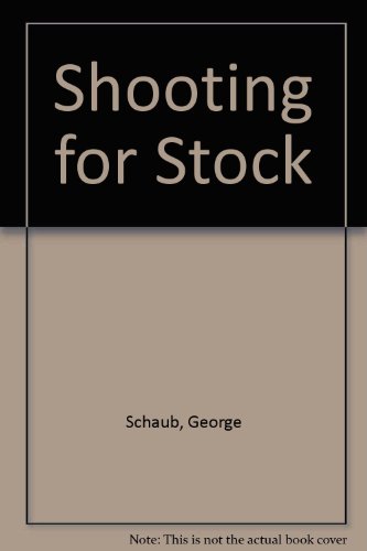 cover image Shooting for Stock