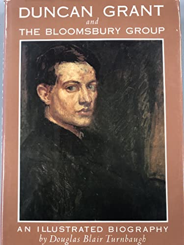 cover image Duncan Grant and the Bloomsbury Group