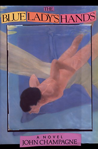 cover image The Blue Lady's Hands