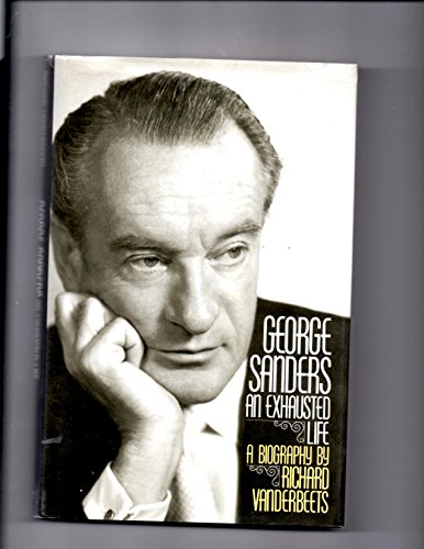 cover image George Sanders