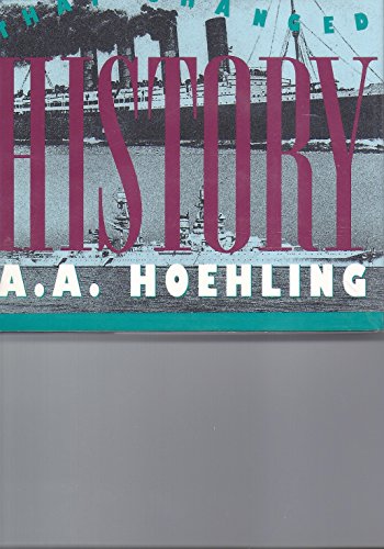 cover image Ships That Changed History