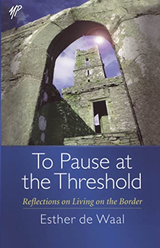 cover image To Pause at the Threshold (P)