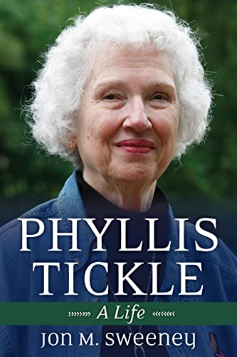 cover image Phyllis Tickle: A Life