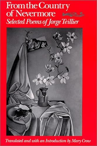 cover image From the Country of Nevermore: Selected Poems