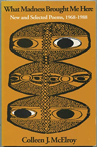 cover image What Madness Brought Me Here