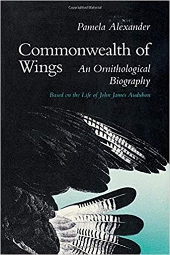 cover image Commonwealth of Wings
