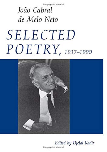cover image Selected Poetry, 19371990