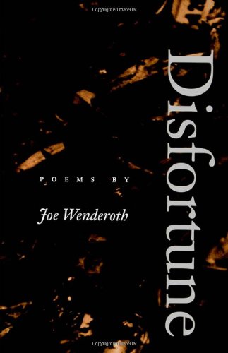 cover image Disfortune: Poems
