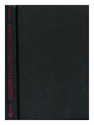 cover image A Mob Intent on Death