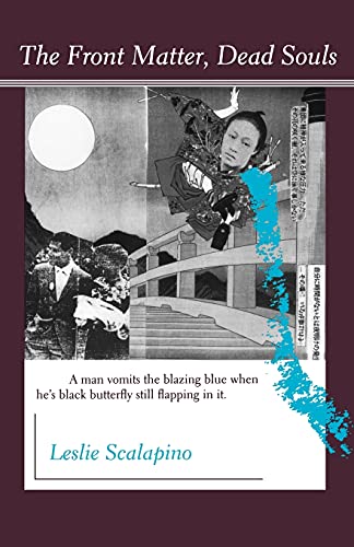 cover image The Front Matter, Dead Souls