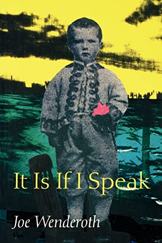 cover image It Is If I Speak