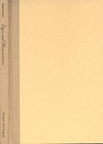 cover image Signs and Abominations