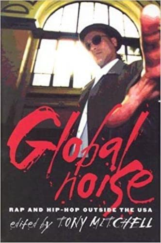 cover image GLOBAL NOISE: Rap and Hip Hop Outside the USA