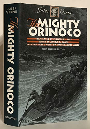cover image The Mighty Orinoco