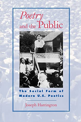 cover image Poetry and the Public